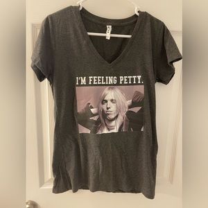 Tom Petty shirt